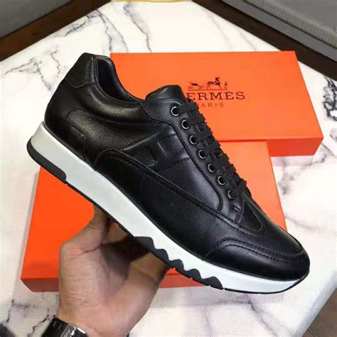 hermès men's shoes